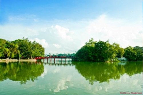 HA NOI CITY ONE DAY TRIP