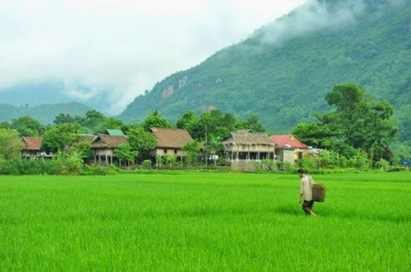 Mai Chau 01 Day Trip