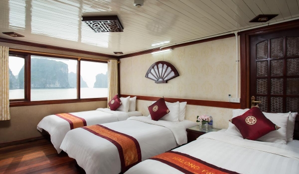 Halong Fantasea Cruise- 3 days 2 nights