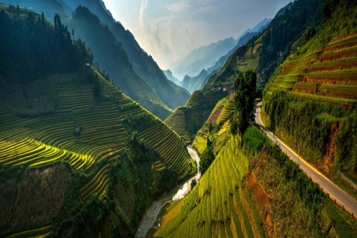 Sapa Medium Trekking 04 Nights 03 Days (By train)