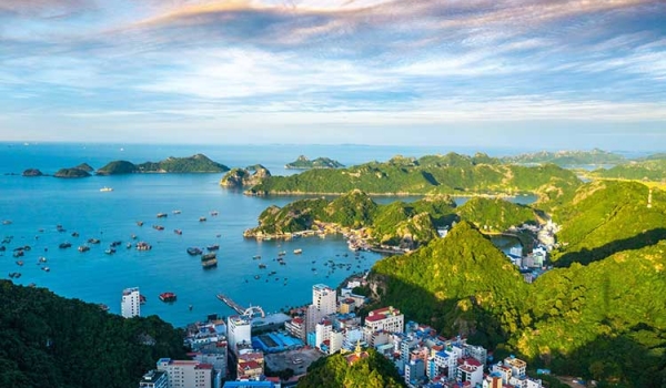 Cat Ba Tour 2 days 1 night